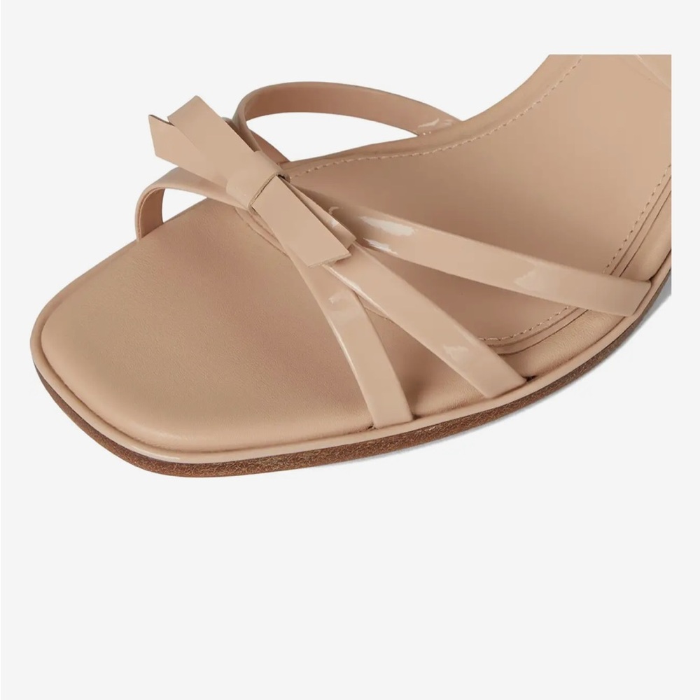 Kate Spade Carolina Block Heel Sandals - Never worn.  NWT and original box - Picture 3 of 5